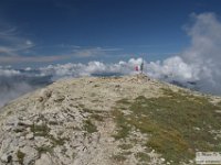 2022-09-02 Monte Corvo per la cresta Nord 440